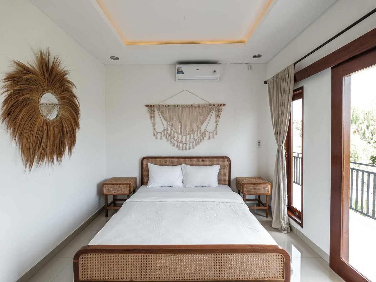3BD Spacious Villa in Pererenan