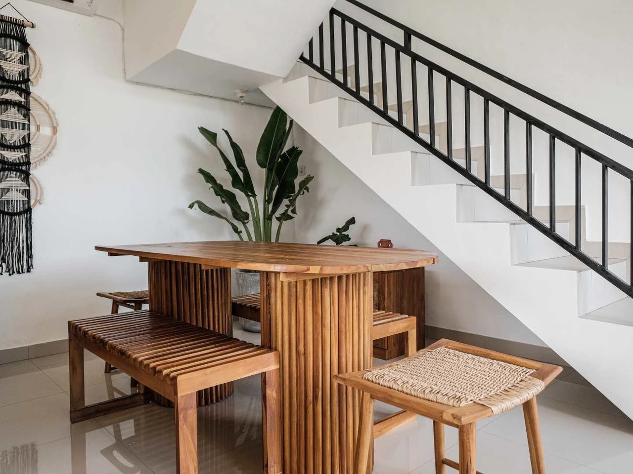 3BD Spacious Villa in Pererenan