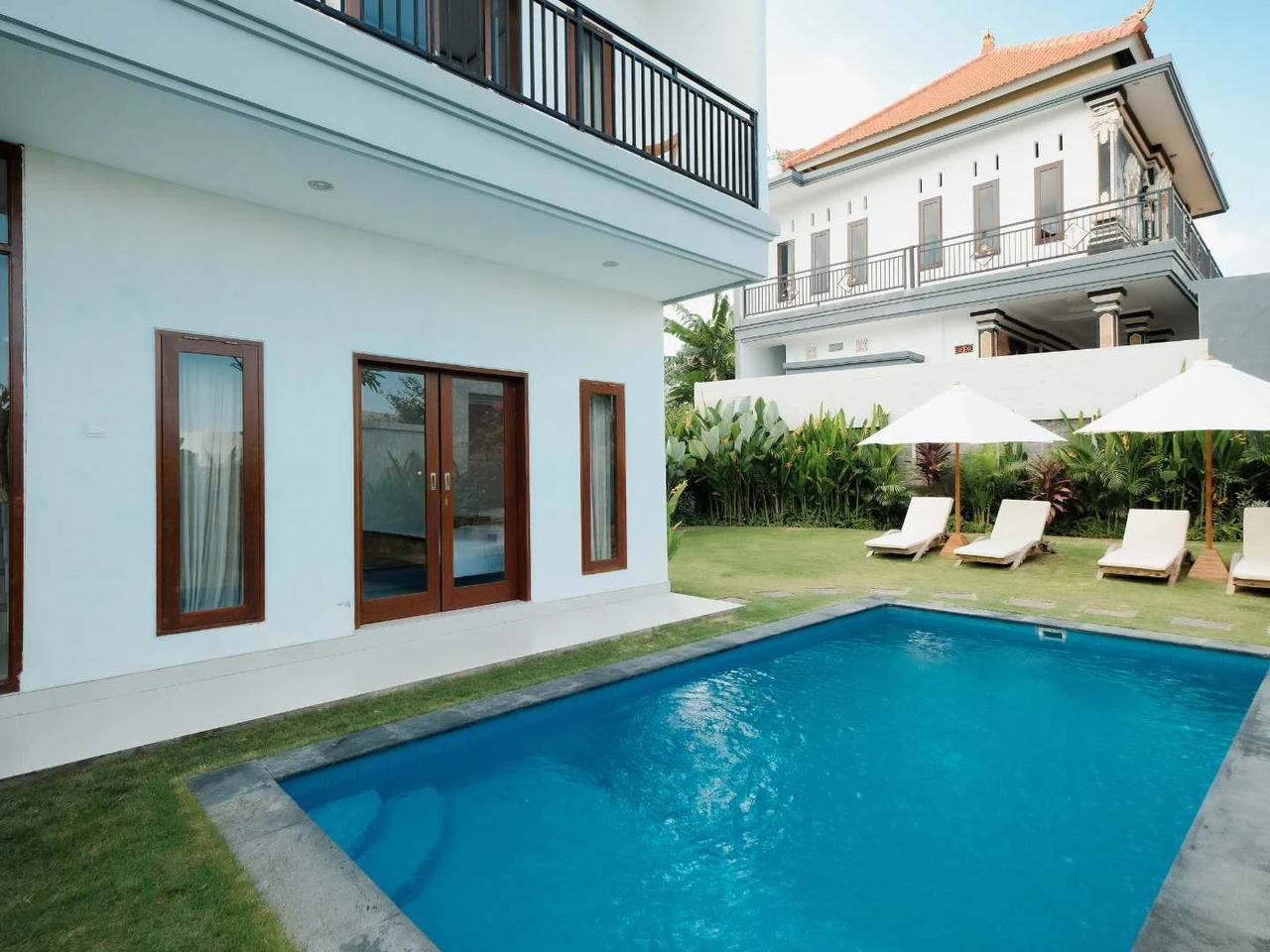 3BD Spacious Villa in Pererenan