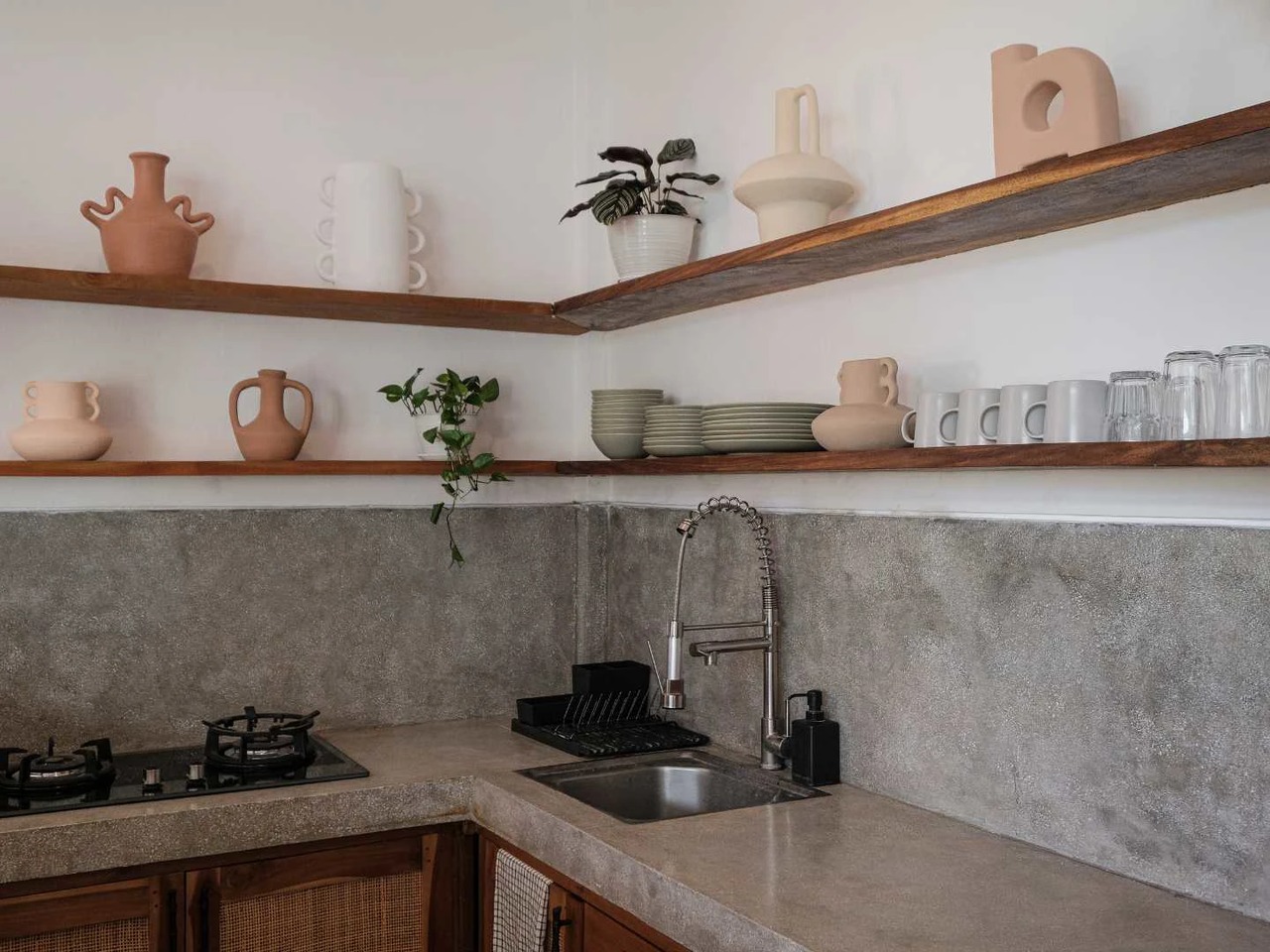 3BD Spacious Villa in Pererenan