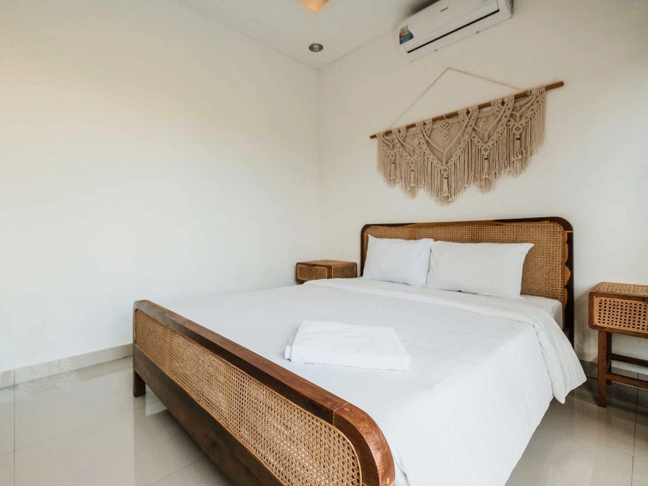 3BD Spacious Villa in Pererenan