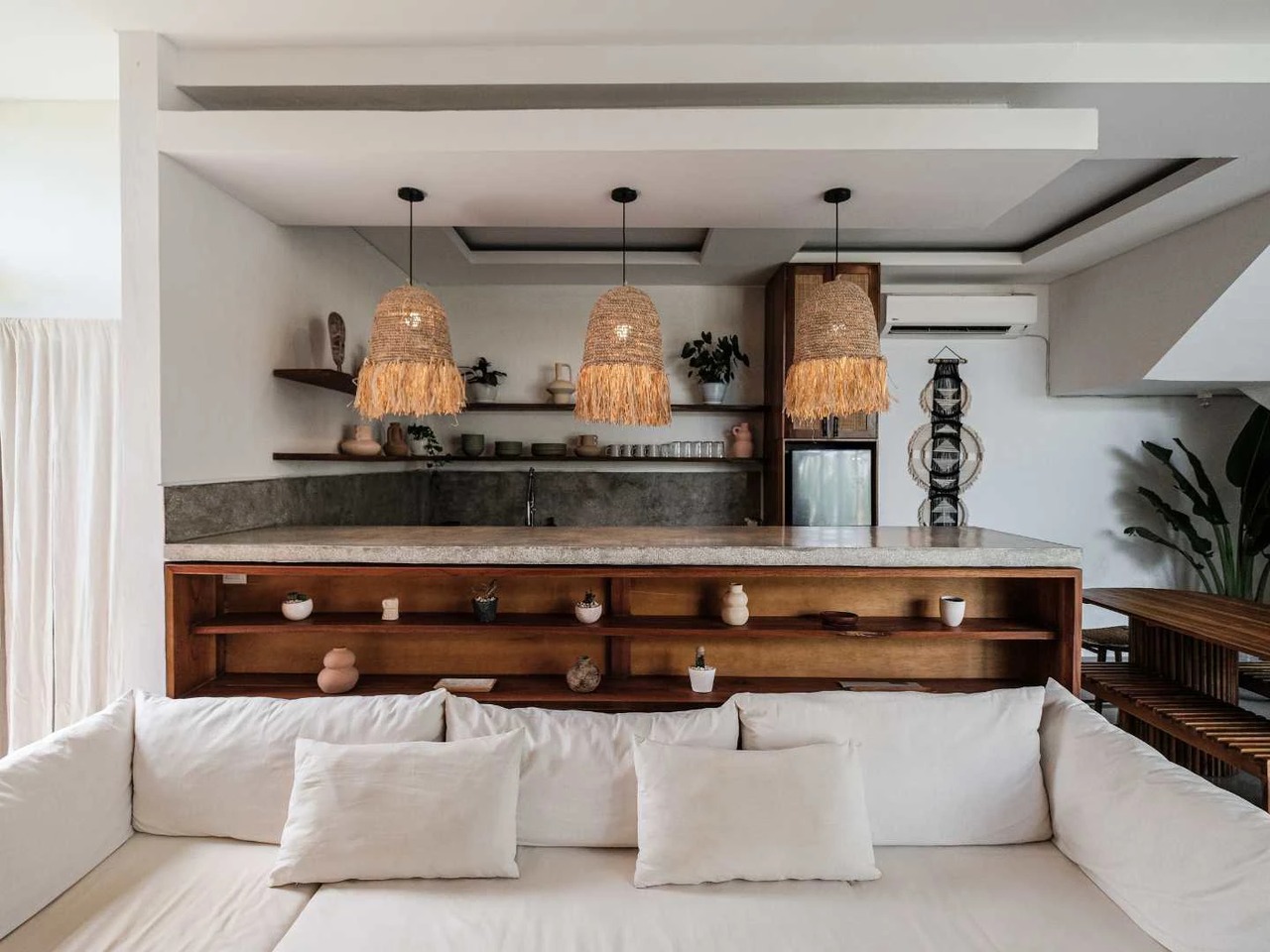 3BD Spacious Villa in Pererenan