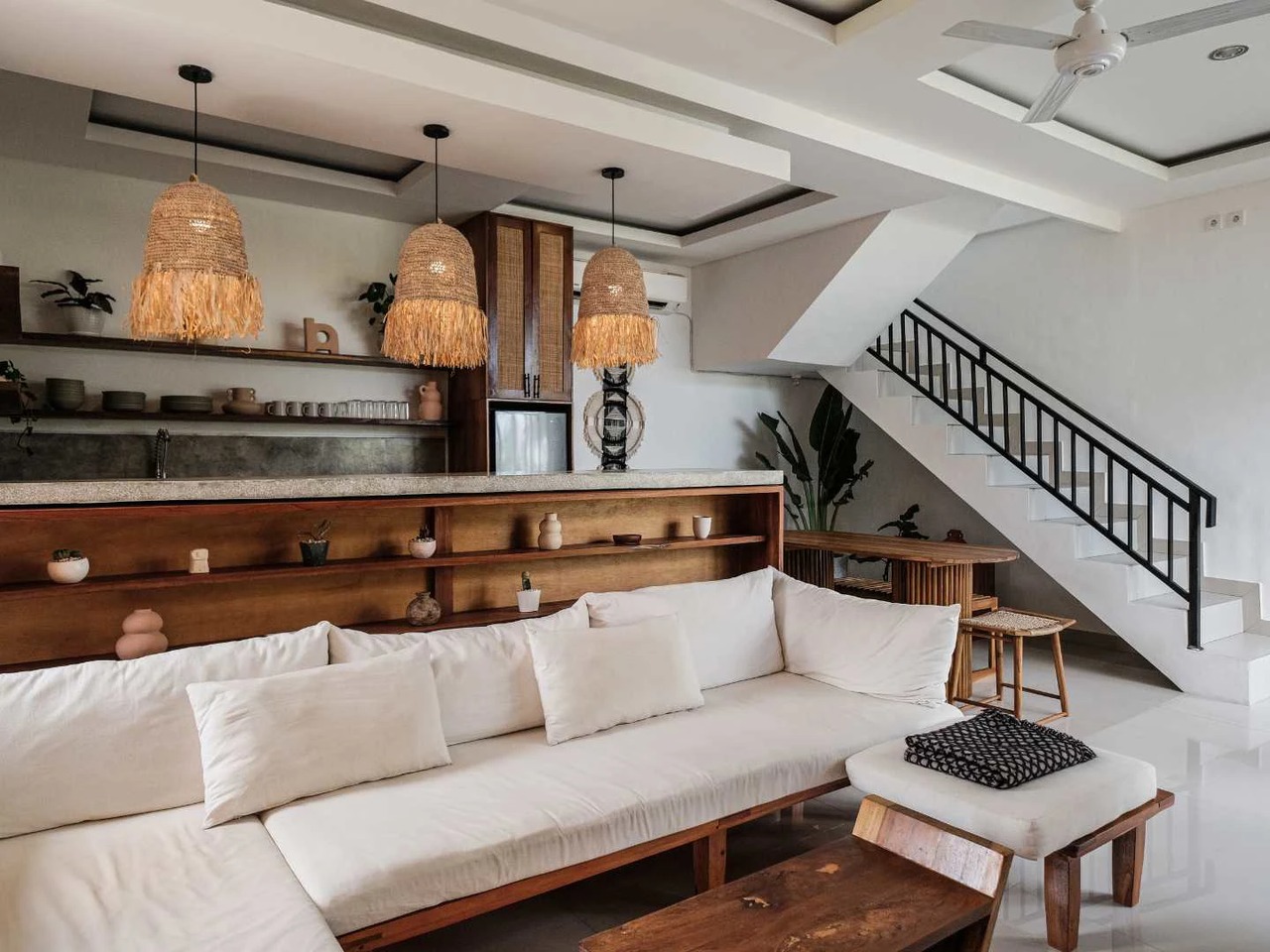 3BD Spacious Villa in Pererenan