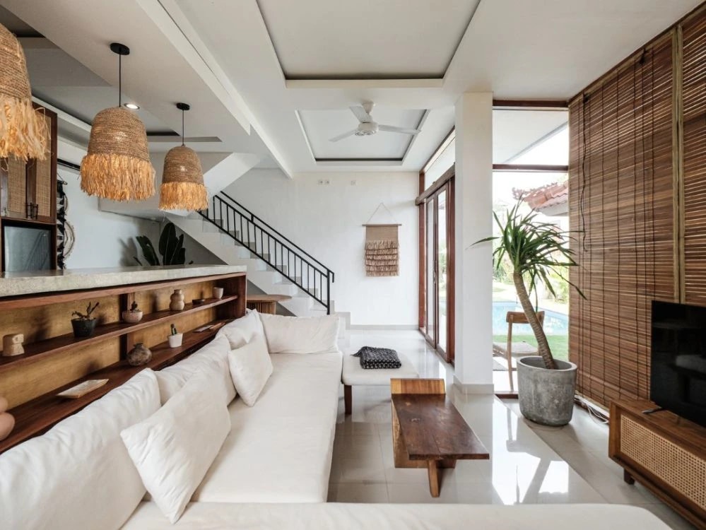 3BD Spacious Villa in Pererenan