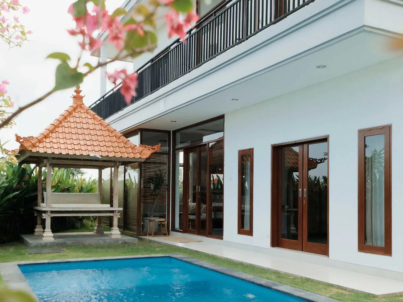 3BD Spacious Villa in Pererenan