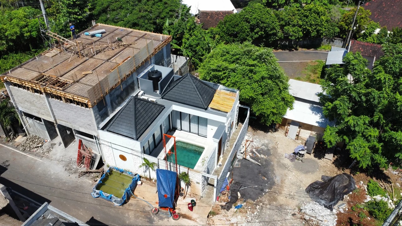 DO 44 - VILLA FOR SALE IN JIMBARAN BALI