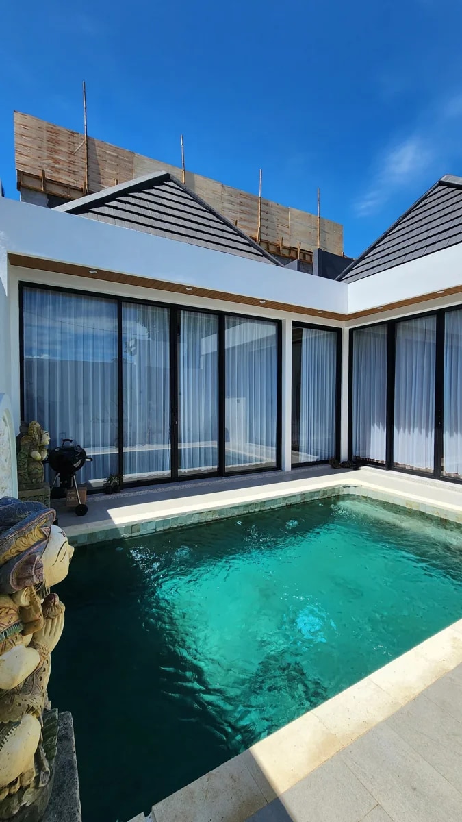 DO 44 - VILLA FOR SALE IN JIMBARAN BALI