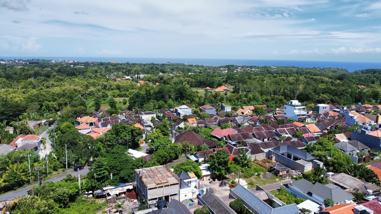 DO 44 - VILLA FOR SALE IN JIMBARAN BALI