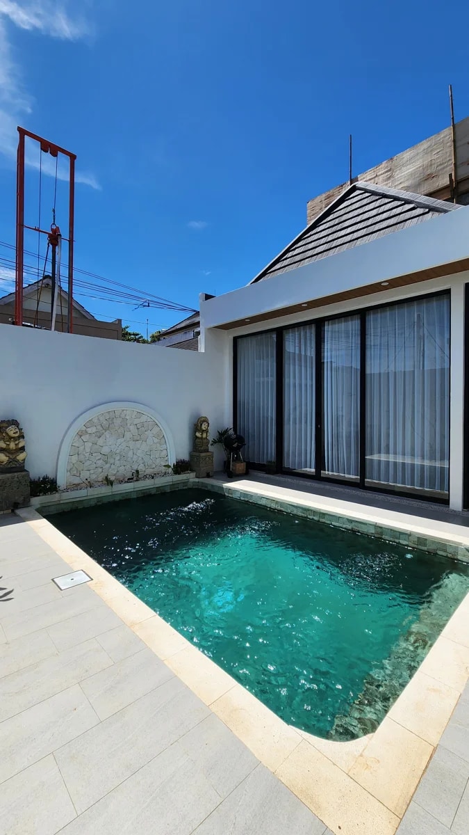 DO 44 - VILLA FOR SALE IN JIMBARAN BALI