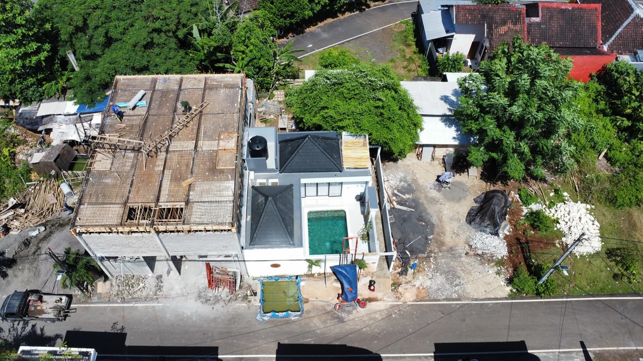 DO 44 - VILLA FOR SALE IN JIMBARAN BALI