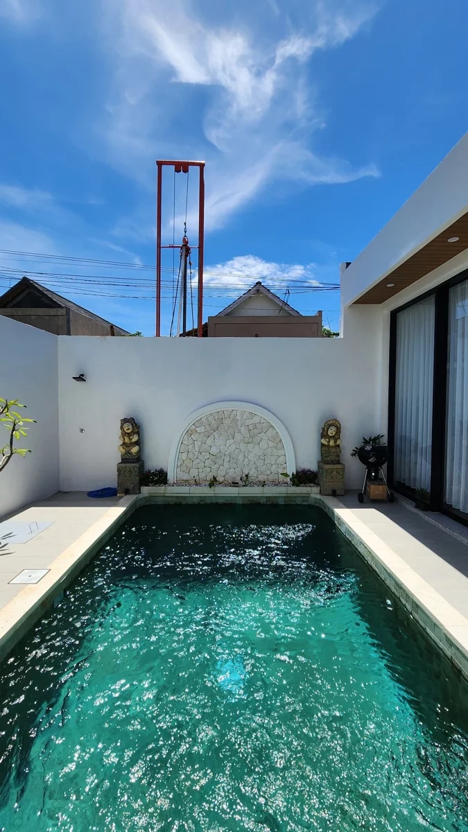 DO 44 - VILLA FOR SALE IN JIMBARAN BALI