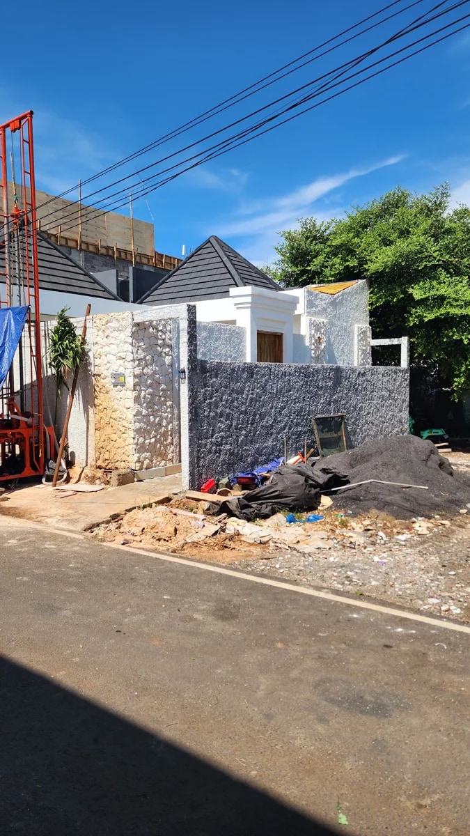 DO 44 - VILLA FOR SALE IN JIMBARAN BALI