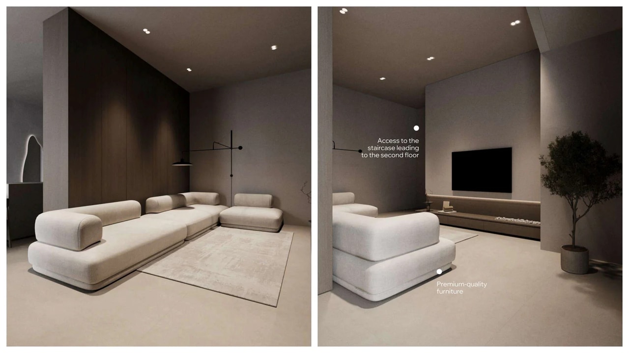 Bingin Elements - 3 BR Villa Earth