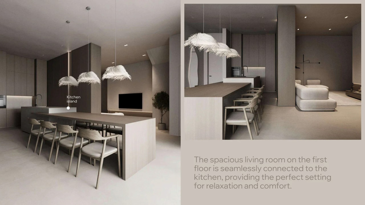 Bingin Elements - 3 BR Villa Earth