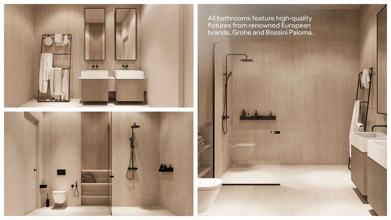 Bingin Elements - 3 BR Villa Earth