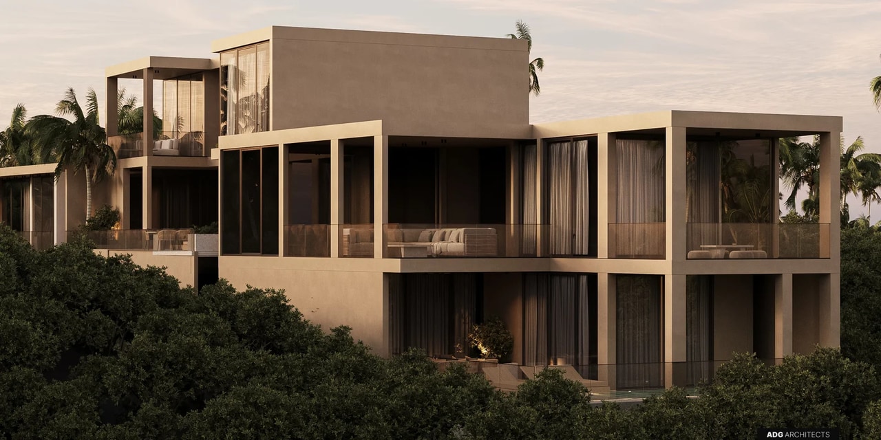 Bingin Elements - 3 BR Villa Earth