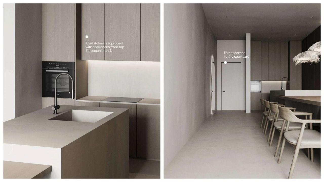 Bingin Elements - 3 BR Villa Earth