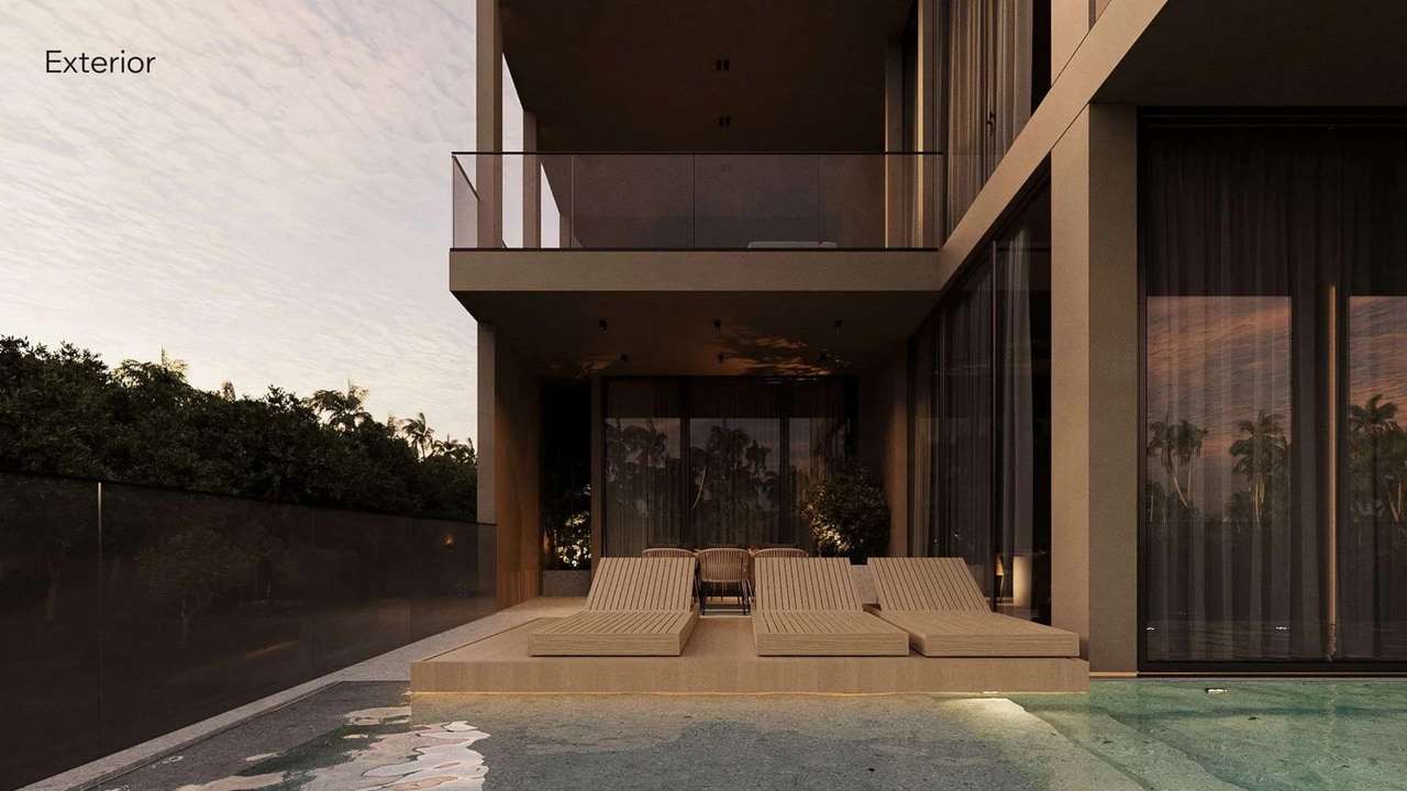 Bingin Elements - 3 BR Villa Earth