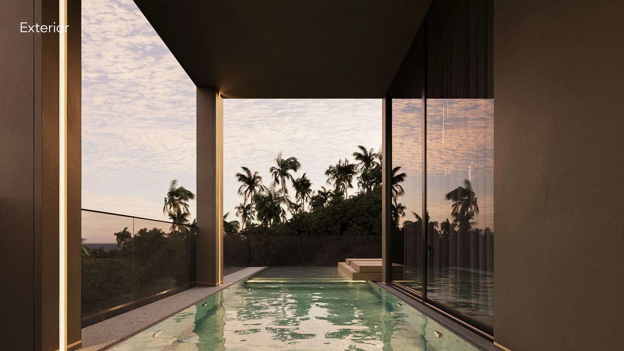 Bingin Elements - 3 BR Villa Earth