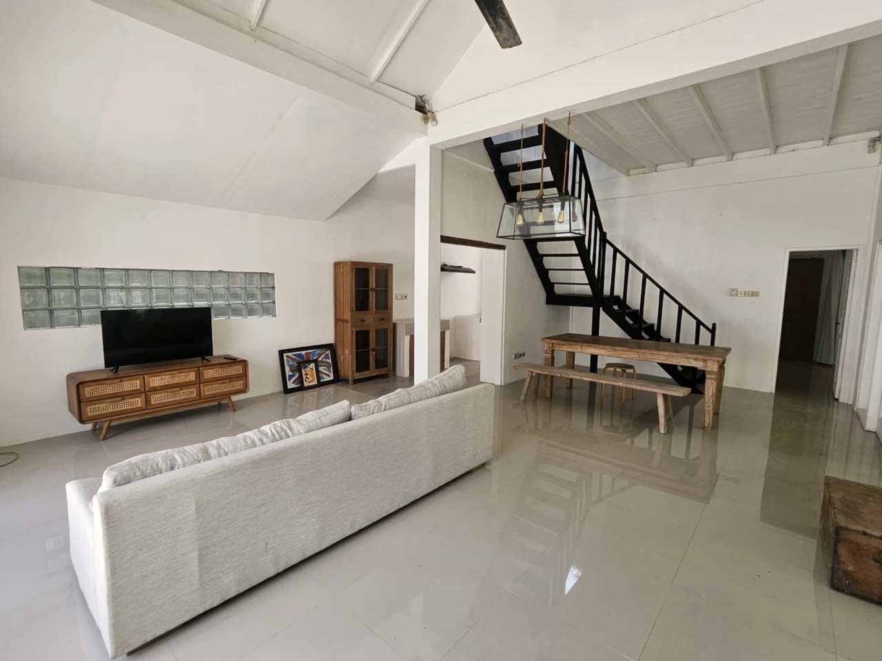 Riverfront 3-Bedroom Villa + Expansion L
