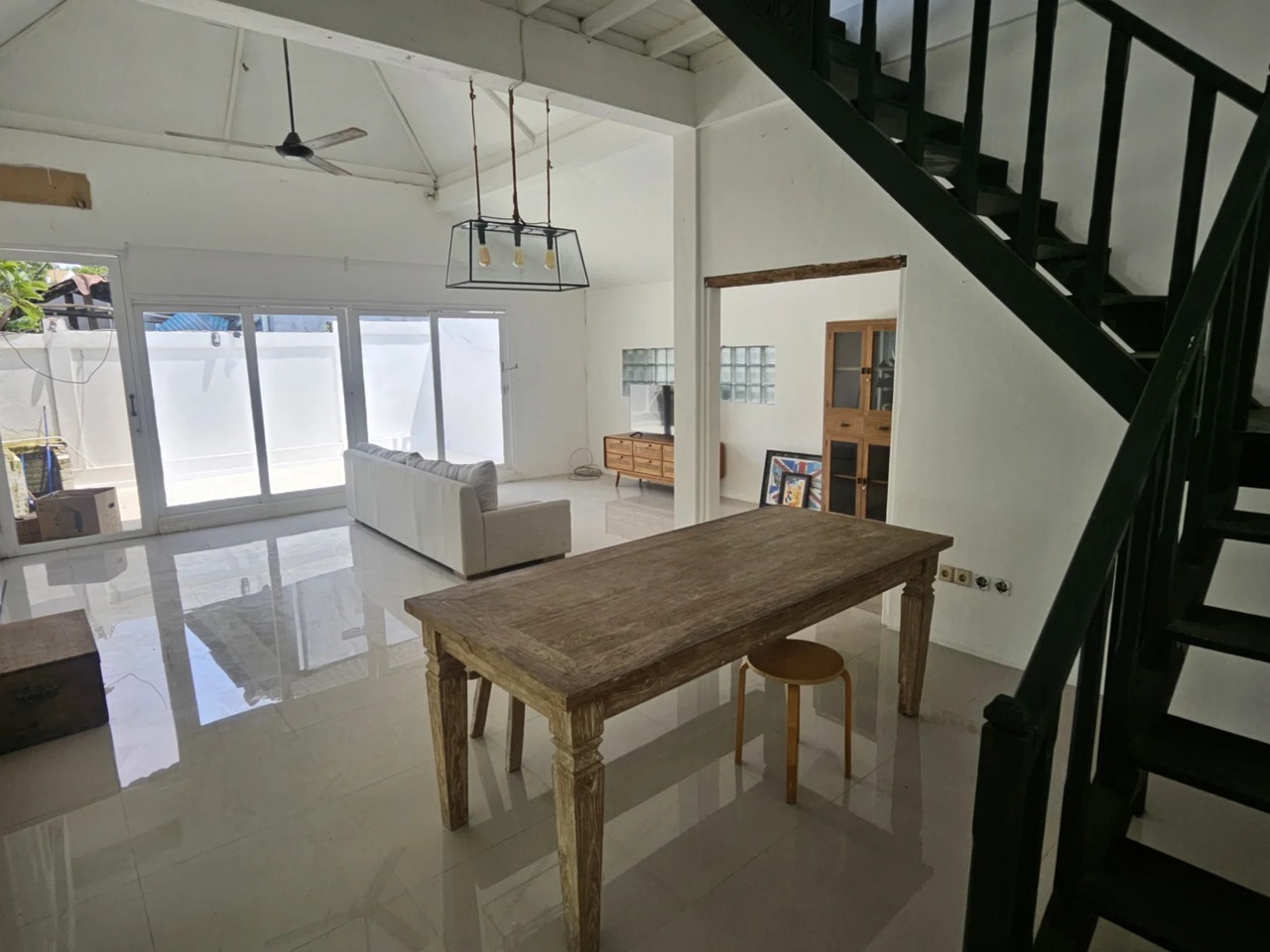 Riverfront 3-Bedroom Villa + Expansion L