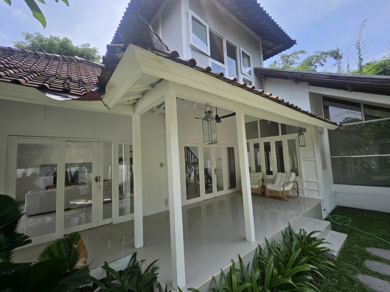 Riverfront 3-Bedroom Villa + Expansion L