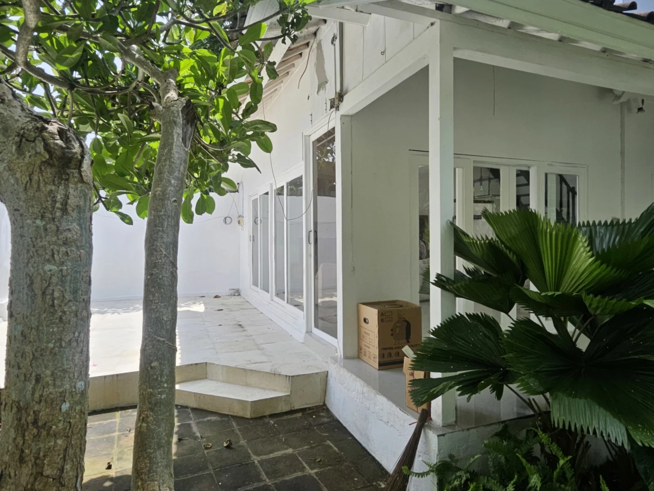 Riverfront 3-Bedroom Villa + Expansion L