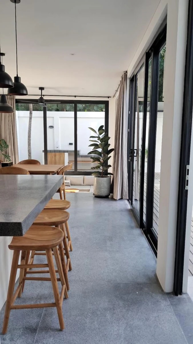 Villa 3 bedroom pura kulat