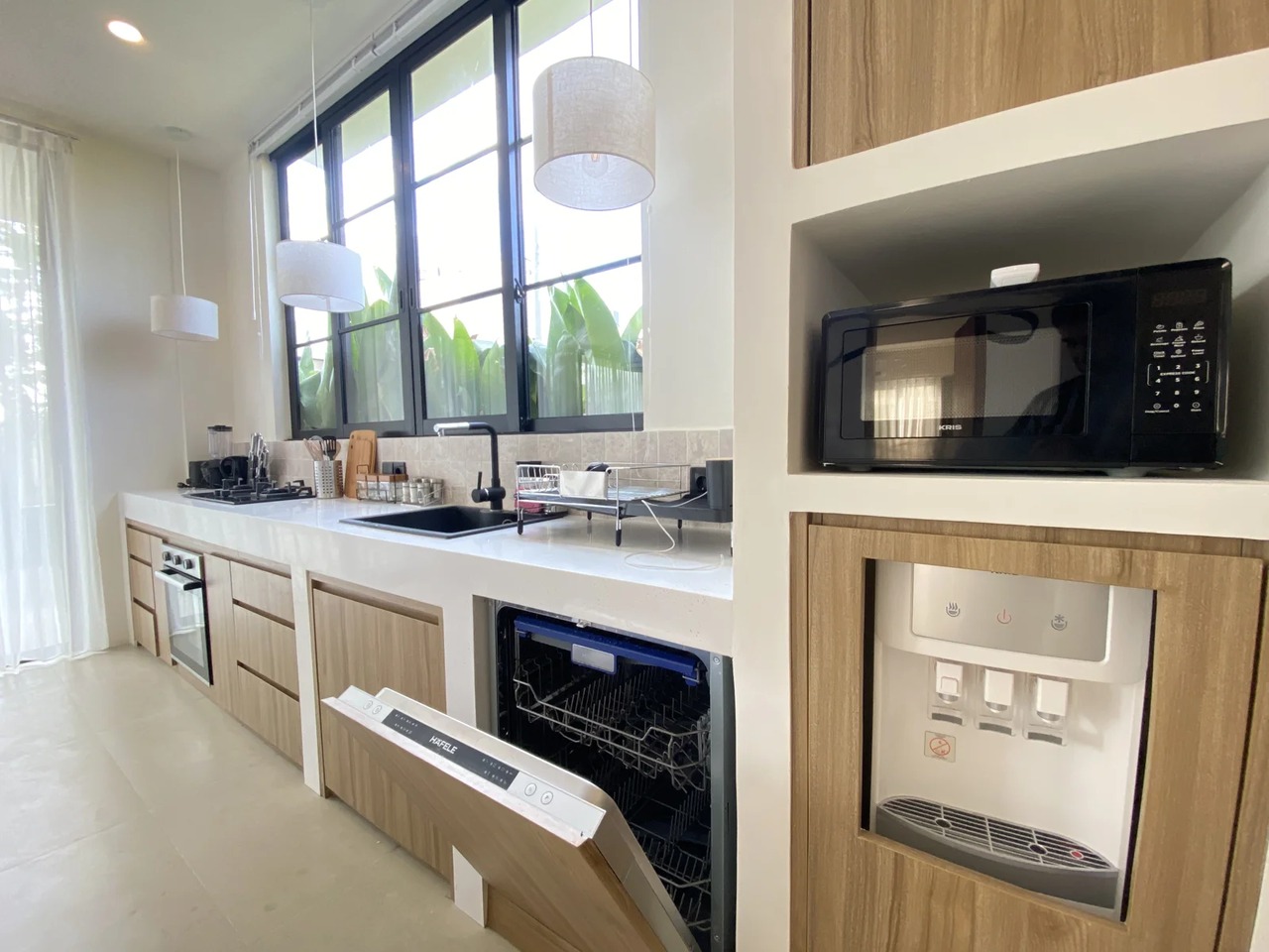 New 4BR Villa - Cemagi