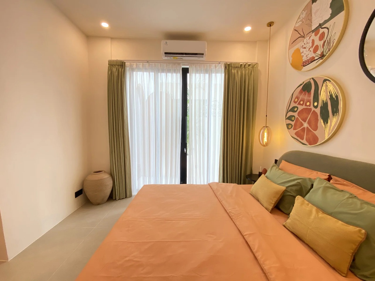New 4BR Villa - Cemagi