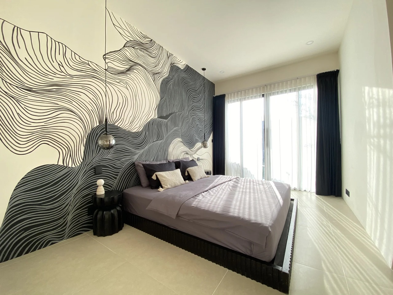 New 4BR Villa - Cemagi