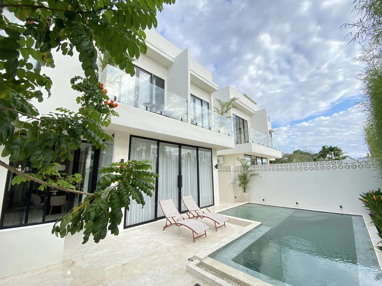 New 4BR Villa - Cemagi