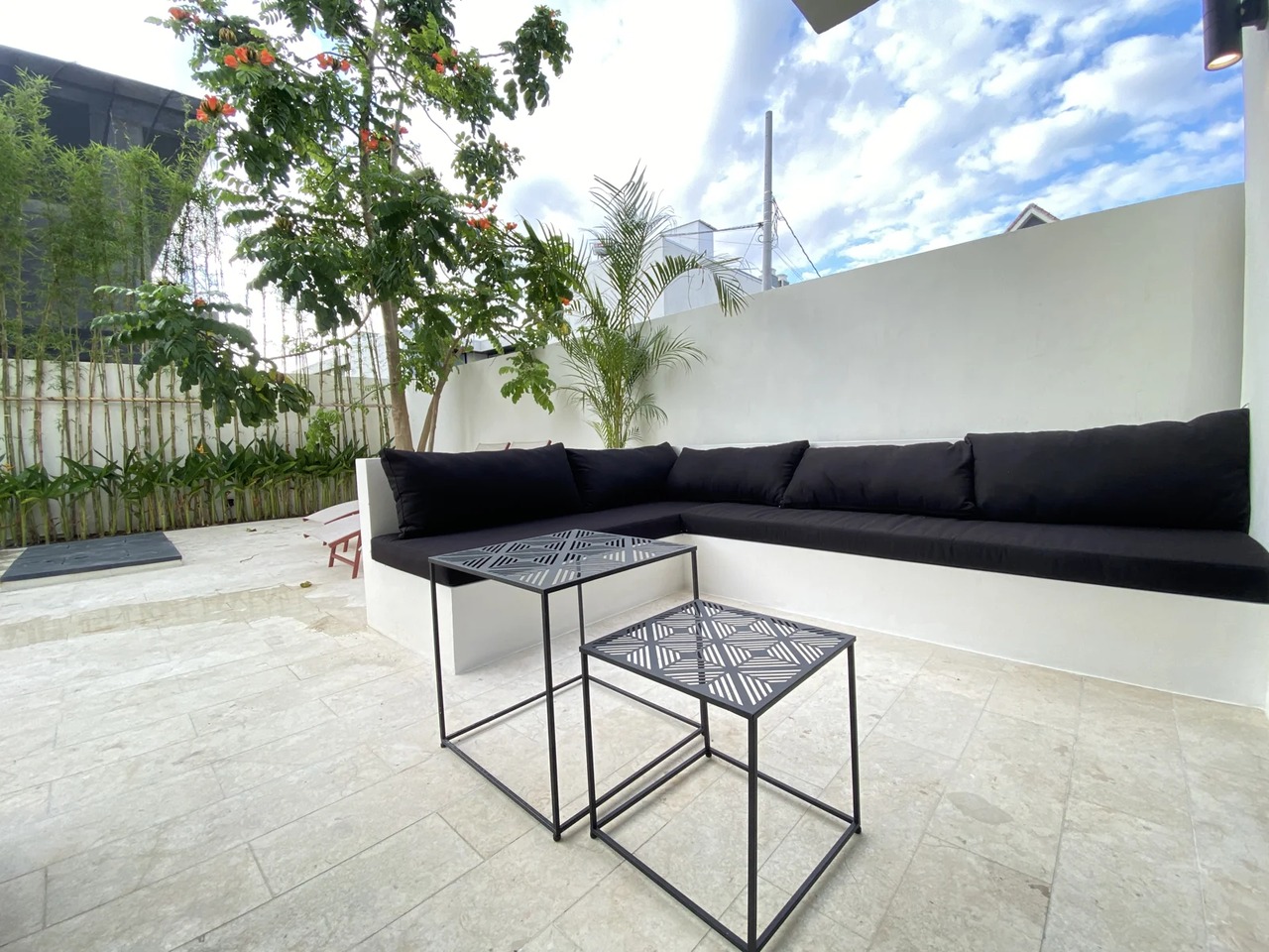New 4BR Villa - Cemagi
