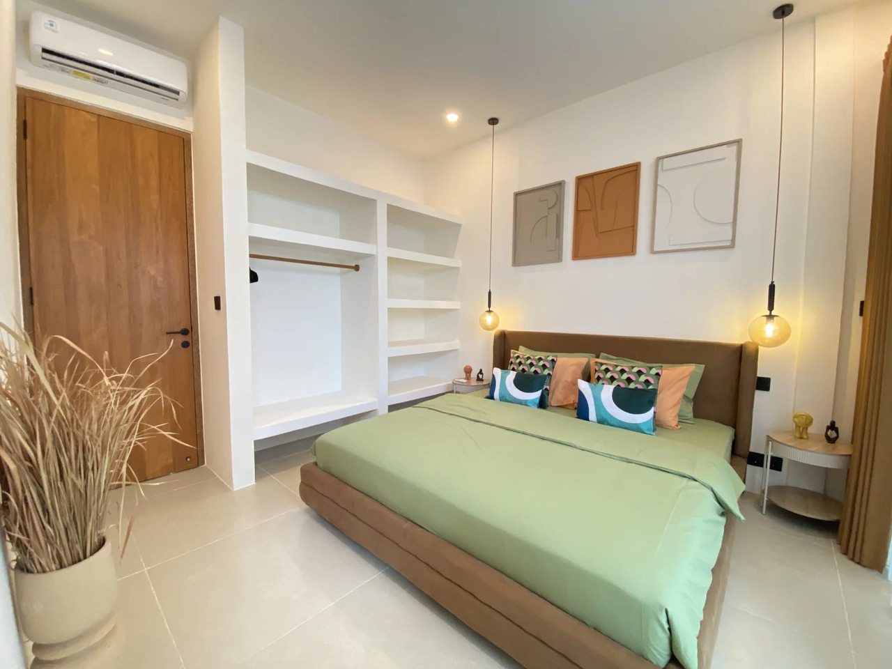 New 4BR Villa - Cemagi