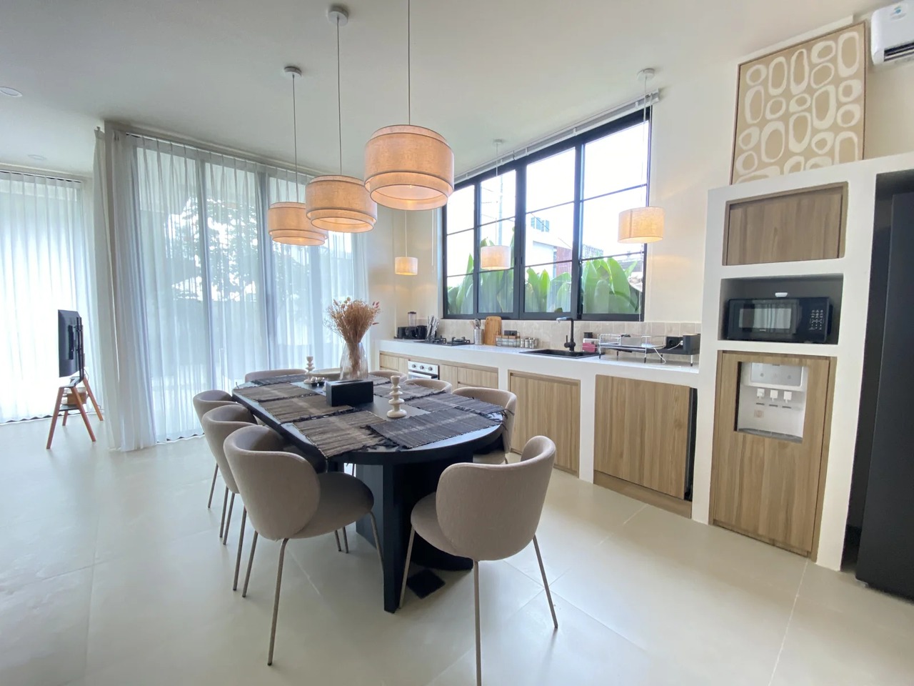 New 4BR Villa - Cemagi