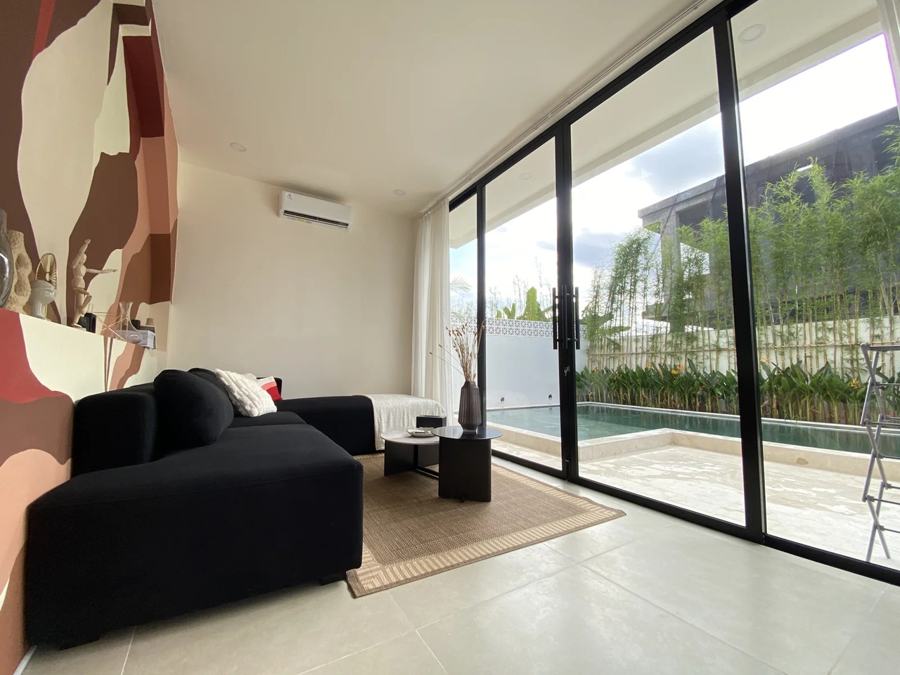 New 4BR Villa - Cemagi