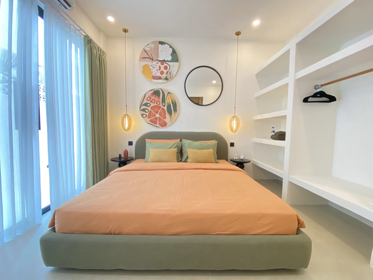 New 4BR Villa - Cemagi