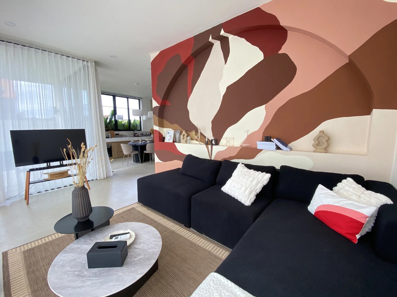New 4BR Villa - Cemagi