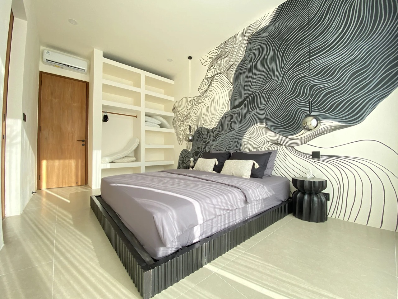 New 4BR Villa - Cemagi