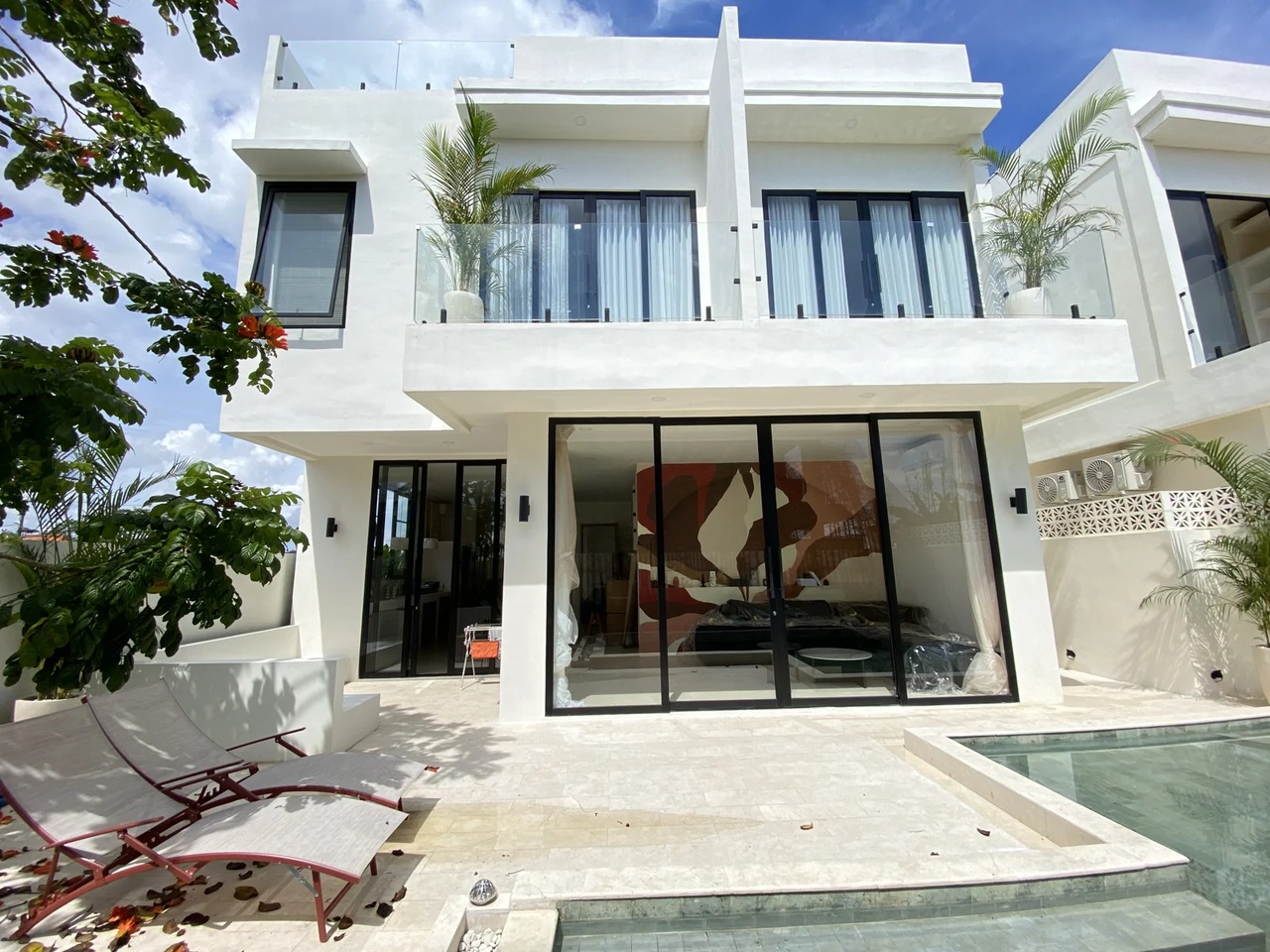 New 4BR Villa - Cemagi