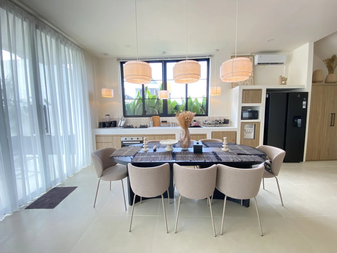 New 4BR Villa - Cemagi