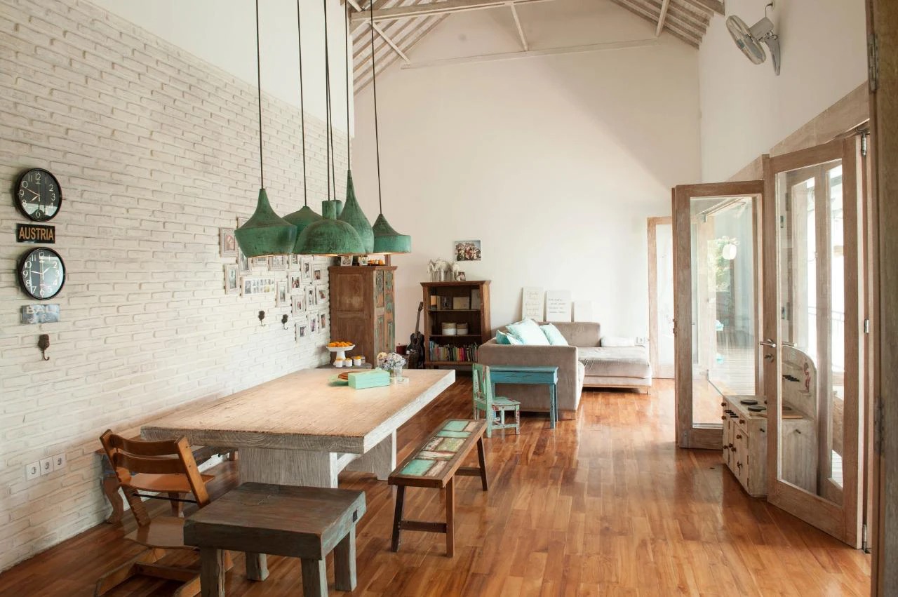 3BR Villa w/ Rooftop Patio & Office