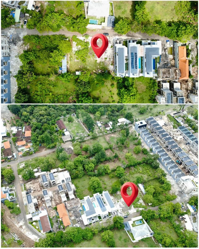 DO 66 - LAND FOR SALE IN JIMBARAN BALI