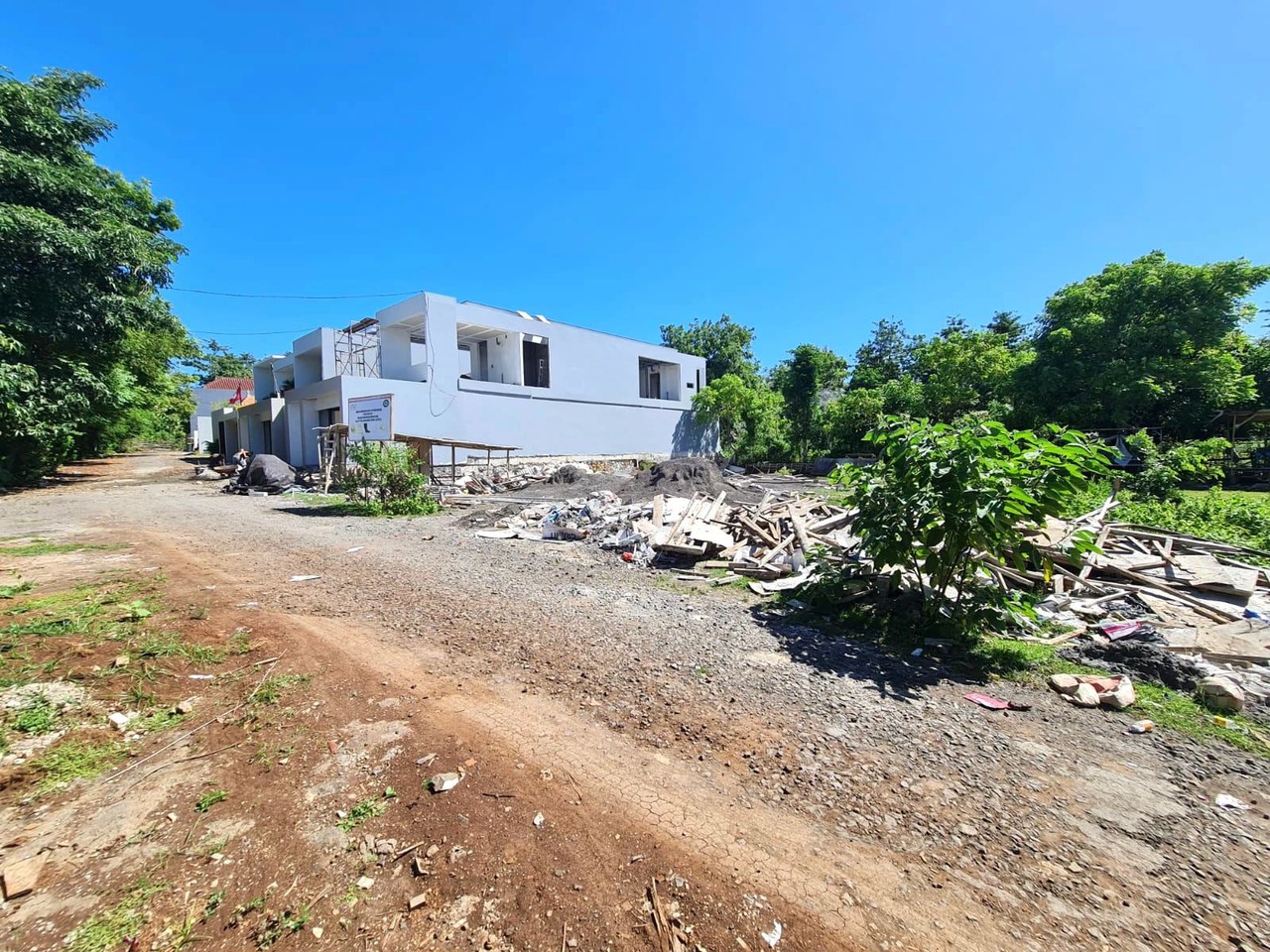 DO 66 - LAND FOR SALE IN JIMBARAN BALI