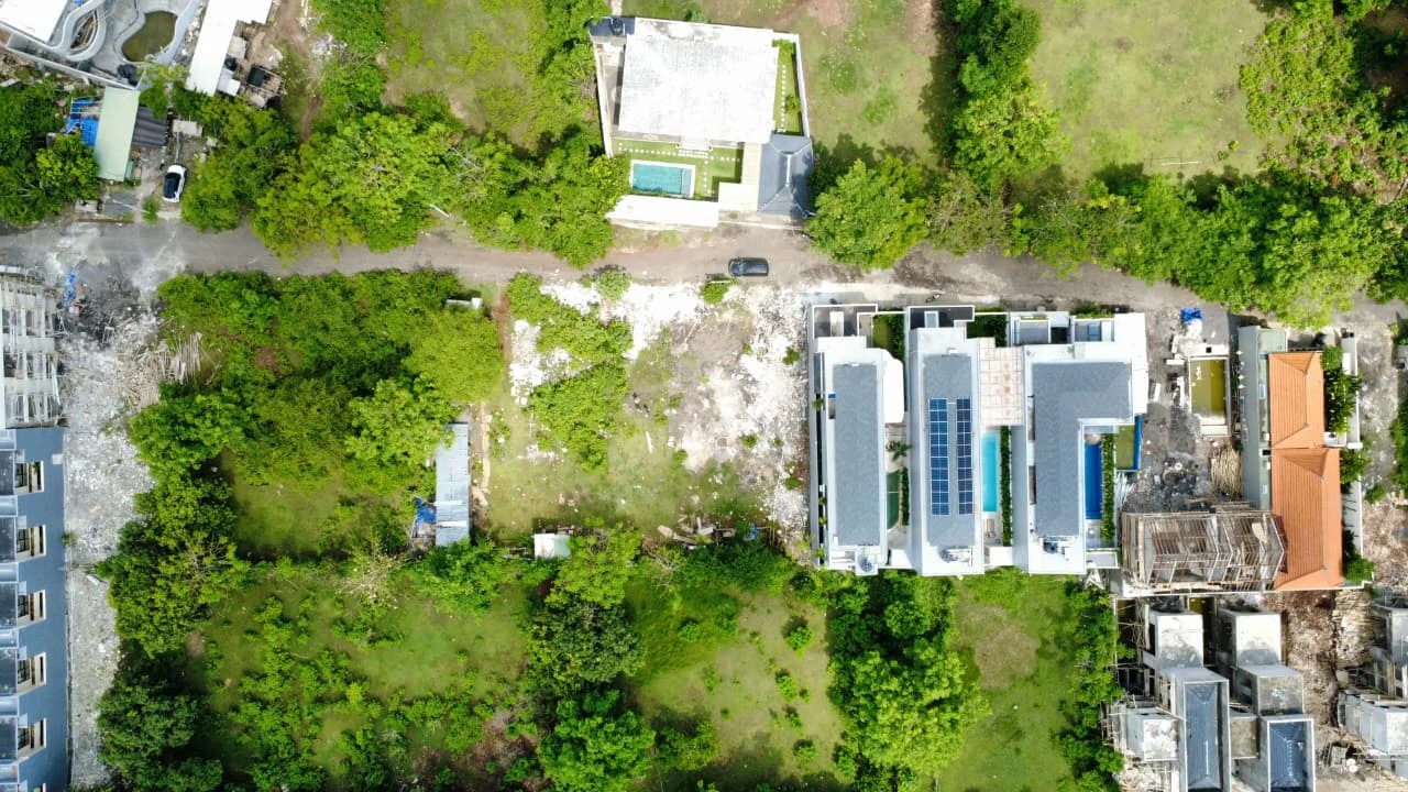 DO 66 - LAND FOR SALE IN JIMBARAN BALI