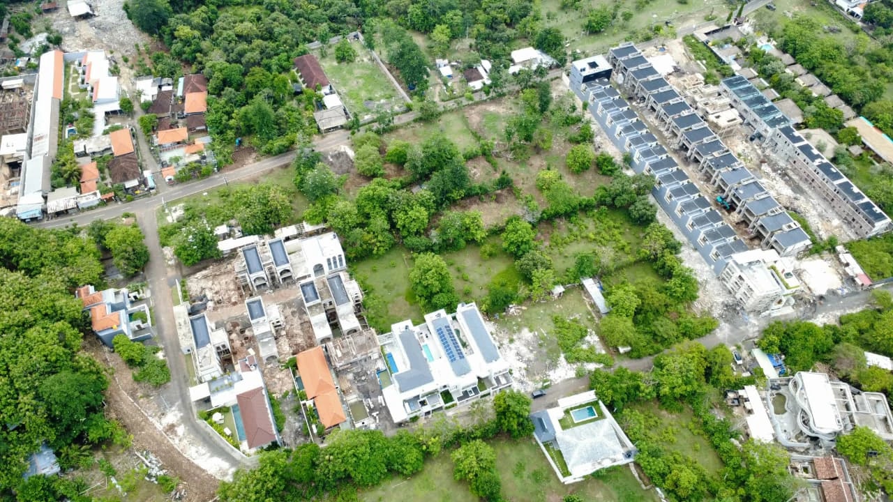 DO 66 - LAND FOR SALE IN JIMBARAN BALI