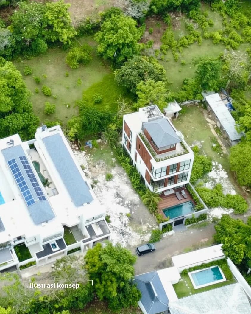 DO 66 - LAND FOR SALE IN JIMBARAN BALI