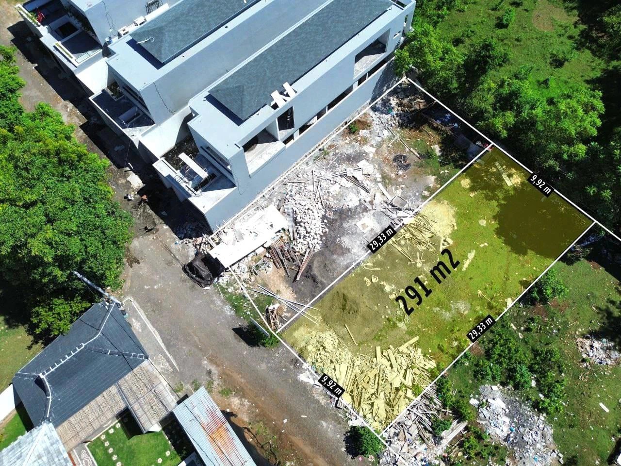 DO 66 - LAND FOR SALE IN JIMBARAN BALI