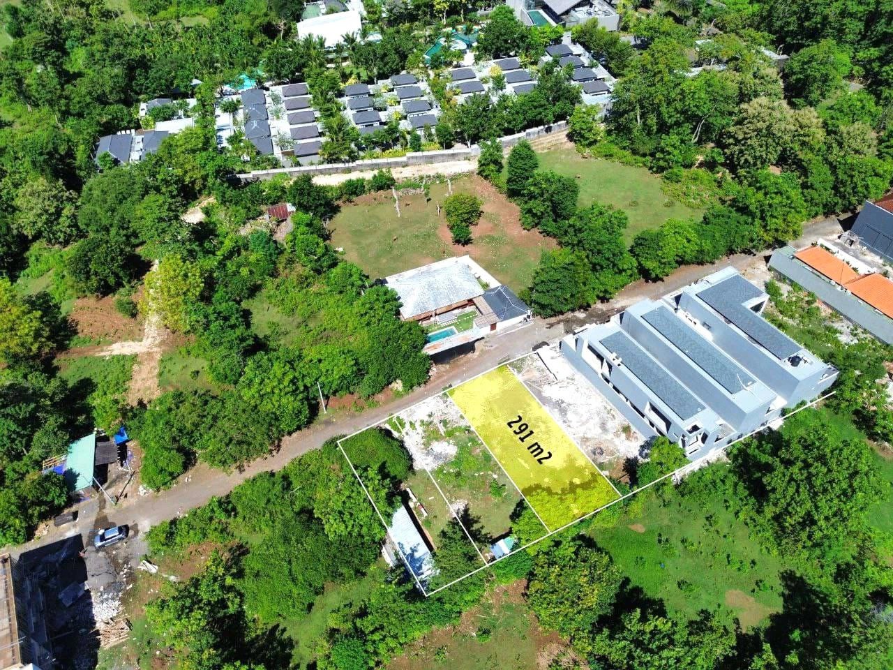 DO 66 - LAND FOR SALE IN JIMBARAN BALI