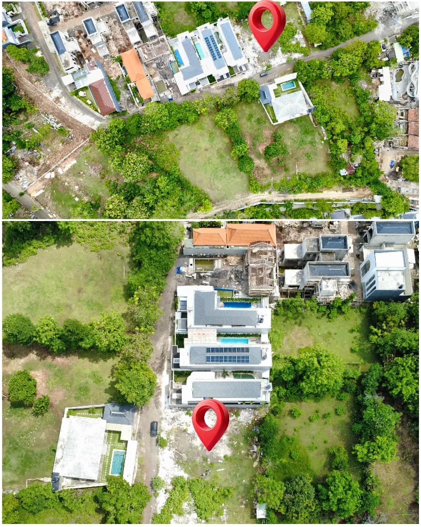 DO 66 - LAND FOR SALE IN JIMBARAN BALI
